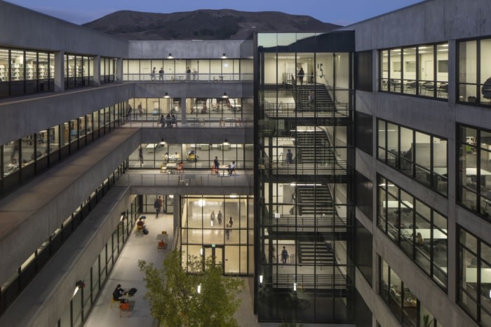California Polytechnic State University (Cal Poly) - Kennedy Library Renovation - 0