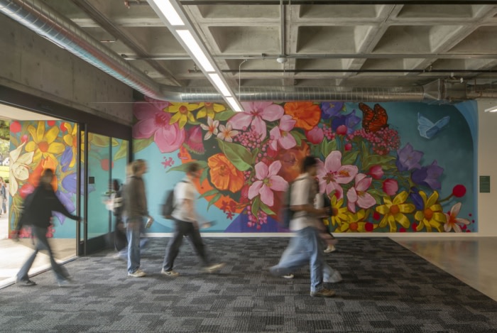 California Polytechnic State University (Cal Poly) - Kennedy Library Renovation - 0