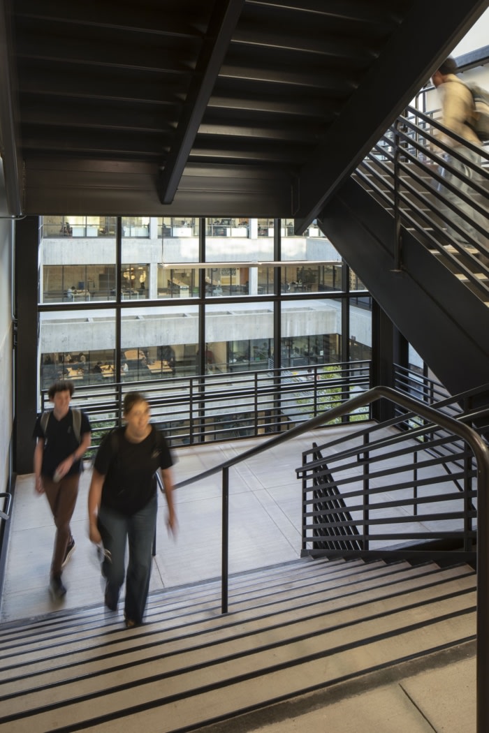 California Polytechnic State University (Cal Poly) - Kennedy Library Renovation - 0