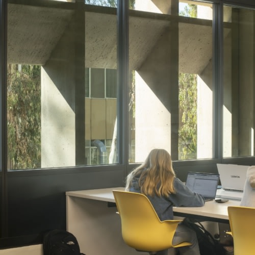 California Polytechnic State University (Cal Poly) - Kennedy Library Renovation