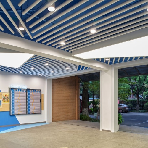 recent Sha Peng education photography projects