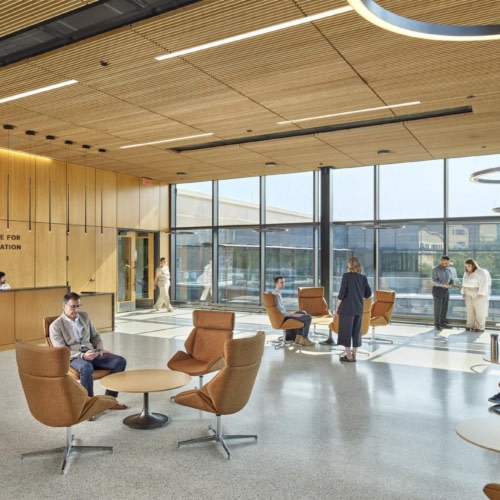 Lehigh University College of Business - Business Innovation Building