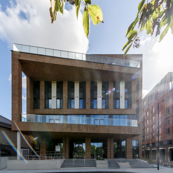 London School of Economics and Political Science (LSE) - Robeson House - 0