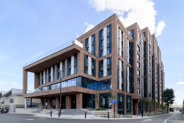 London School of Economics and Political Science (LSE) - Robeson House - 0