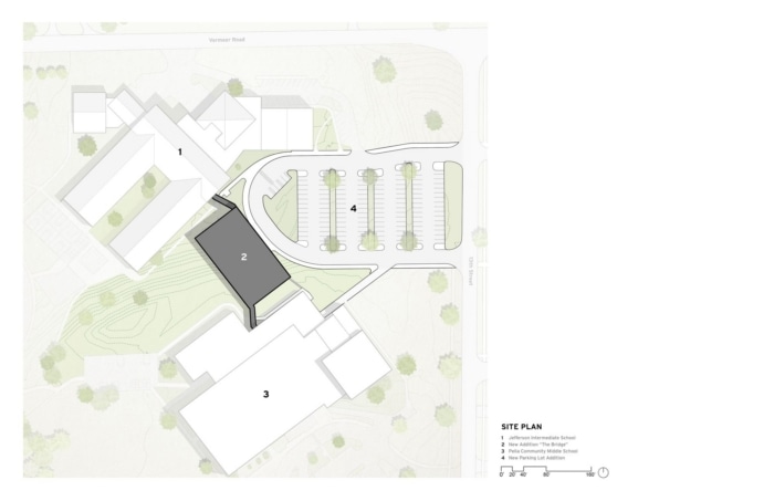 Pella Middle & Jefferson Addition - 0
