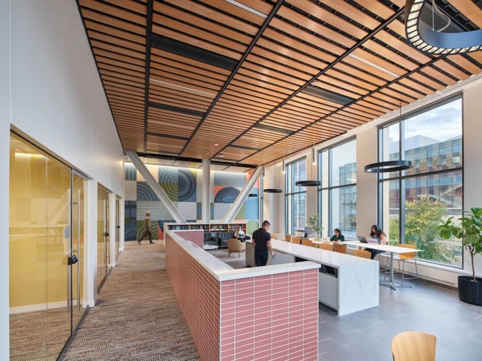 University of Wisconsin–Madison - Morgridge Hall - 0