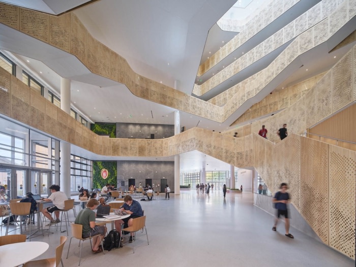 University of Wisconsin–Madison - Morgridge Hall - 0