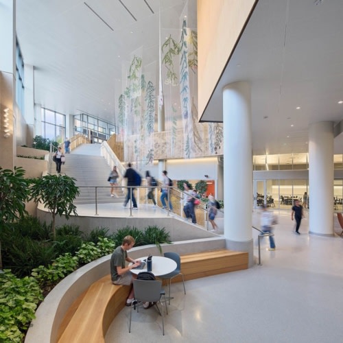 University of Wisconsin–Madison - Morgridge Hall