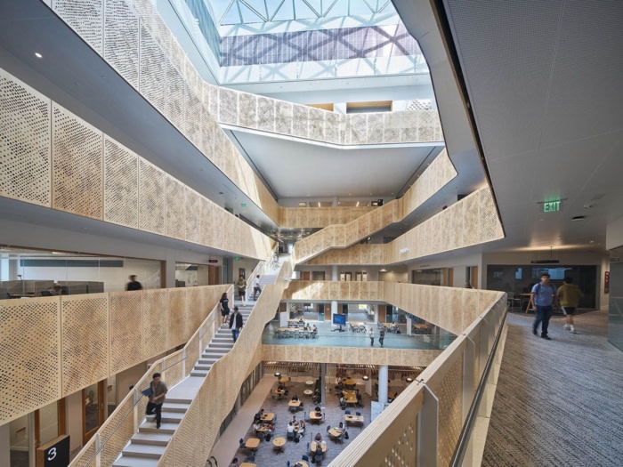 University of Wisconsin–Madison - Morgridge Hall - 0