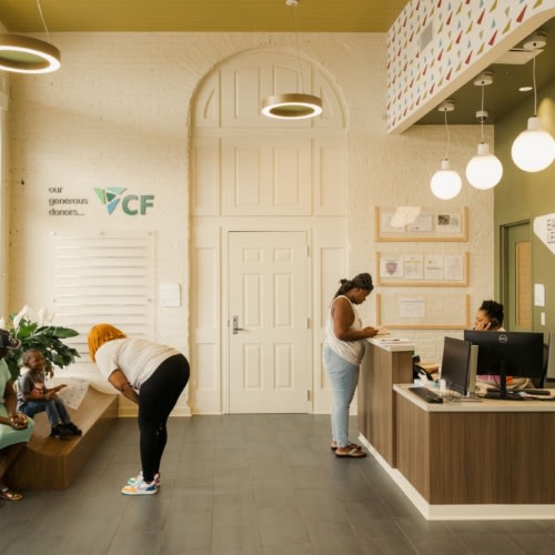 recent West Ascension Early Learning Center education design projects