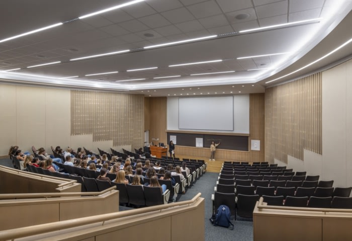 Colgate University - Olin Hall - 0