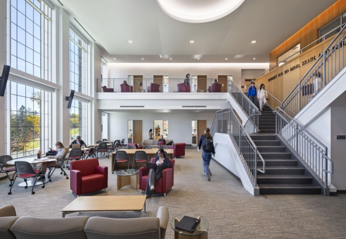 Colgate University - Olin Hall - 0