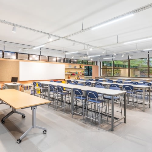 recent Guilherme Pucci education photography projects
