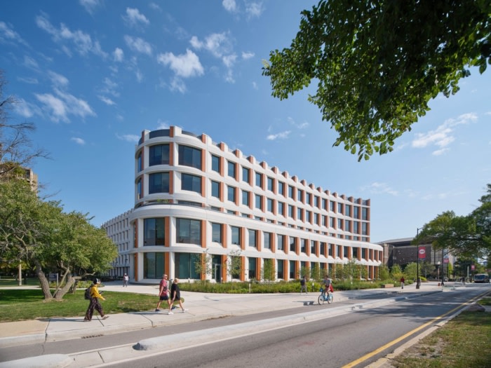 University of Illinois Chicago - Computer Design, Research, and Learning Center - 0
