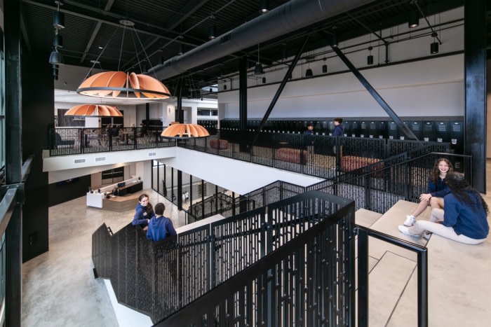 Virginia Academy Upper School Expansion - 0