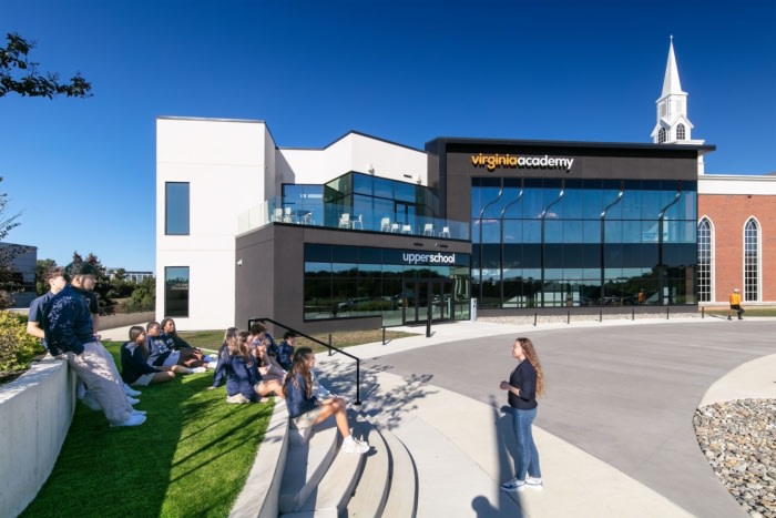 Virginia Academy Upper School Expansion - 0