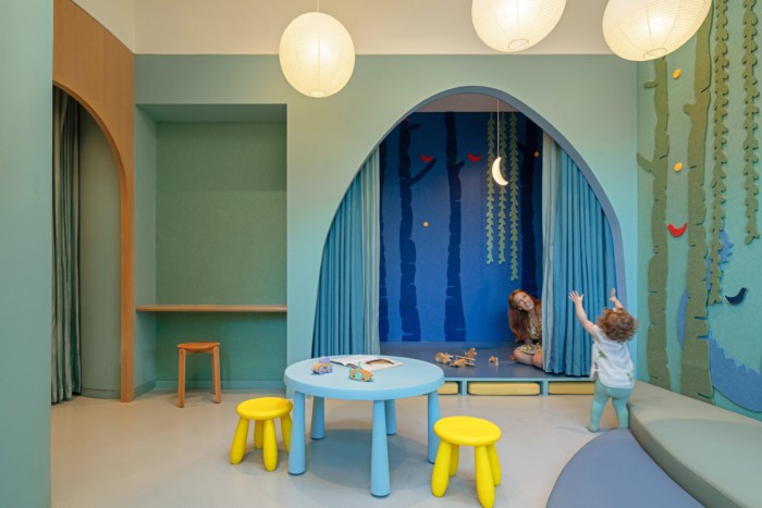 Dragon Creche at the International School of Beijing - 0