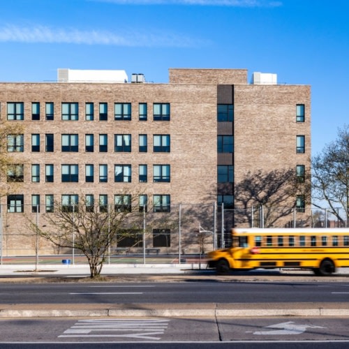 recent Joshua Simpson education photography projects