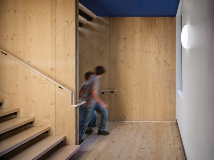 Massivhaus at the College of the Atlantic - Student Housing - 0