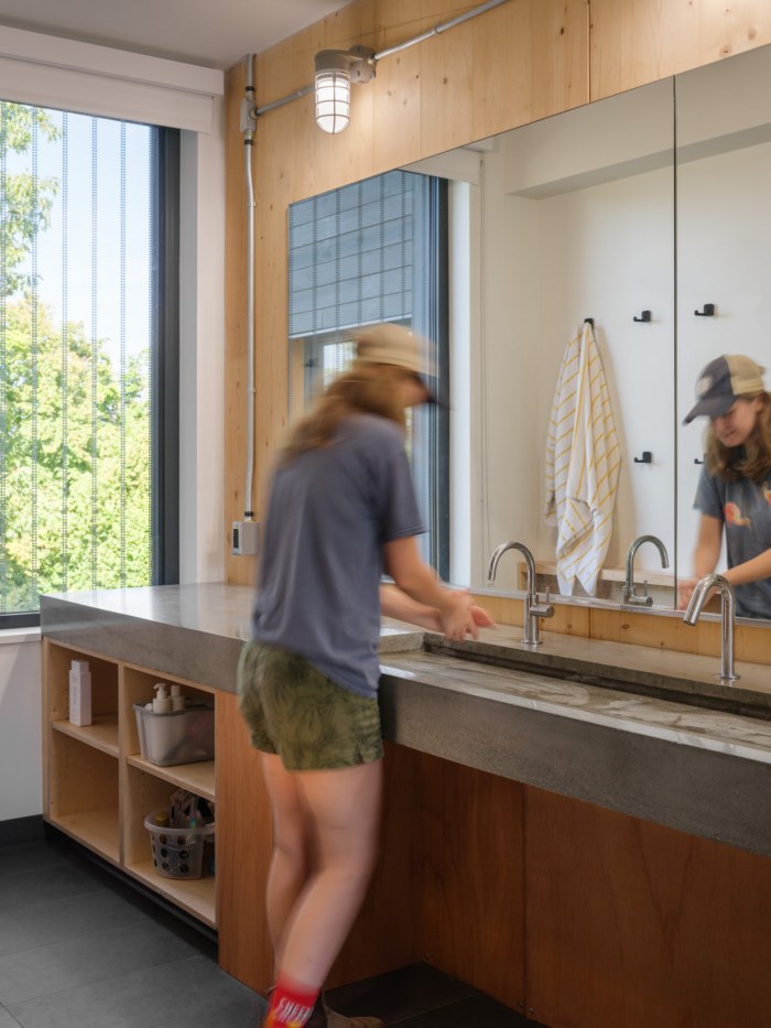 Massivhaus at the College of the Atlantic - Student Housing - 0