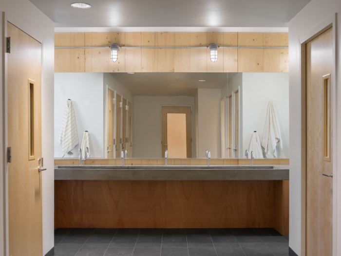 Massivhaus at the College of the Atlantic - Student Housing - 0