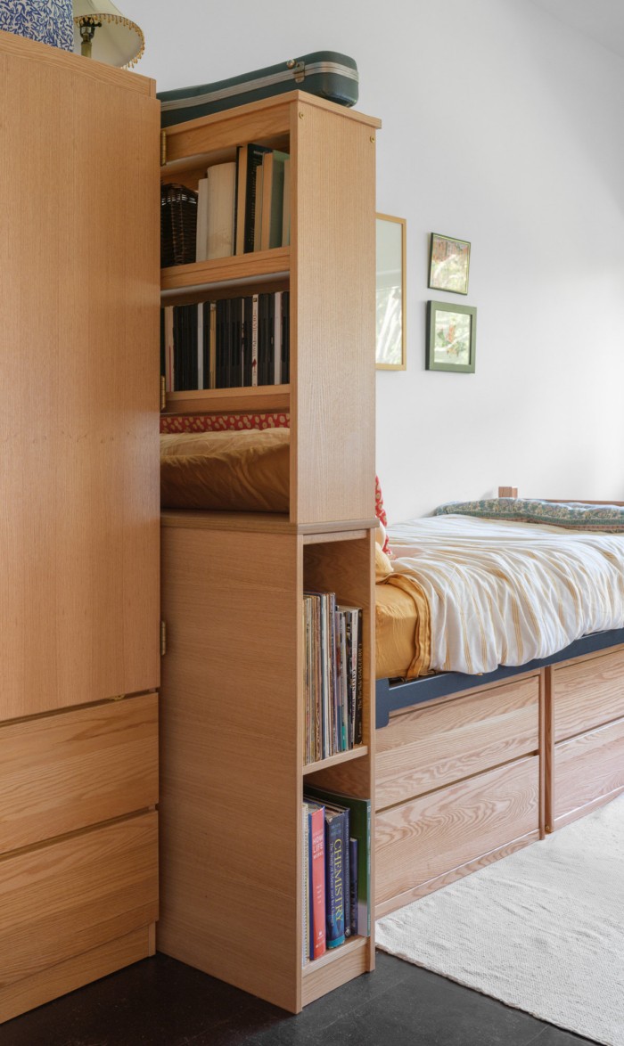 Massivhaus at the College of the Atlantic - Student Housing - 0