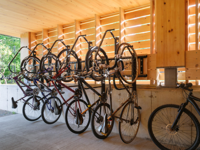 Massivhaus at the College of the Atlantic - Student Housing - 0