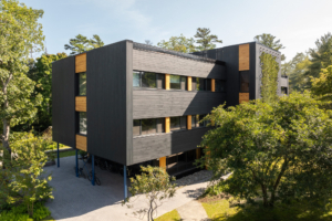 Massivhaus at the College of the Atlantic – Student Housing - 2