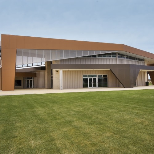 recent Brad Griffin education photography projects