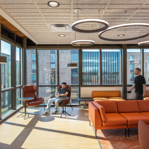 Tulane University - Fogelman Residence Hall