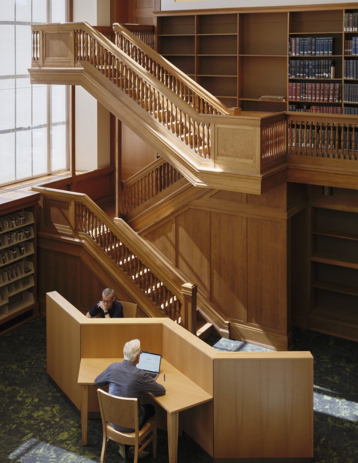 Multnomah County Library Central Library - 0