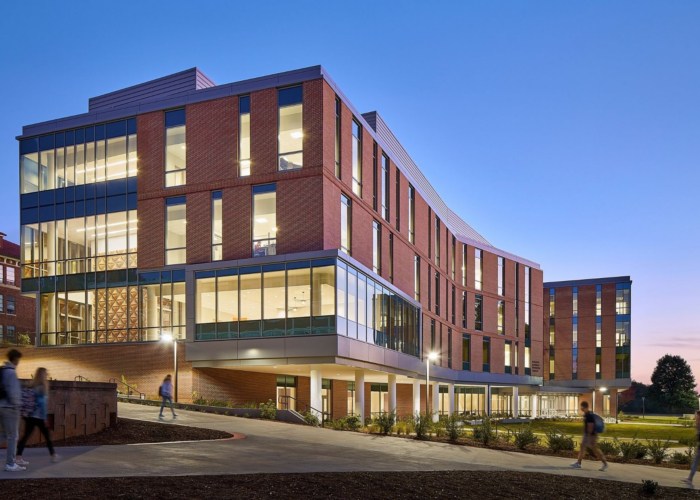 Clemson University – Advanced Materials Innovation Complex - 1