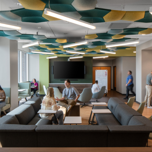 University of South Florida - Campus Visitation Center