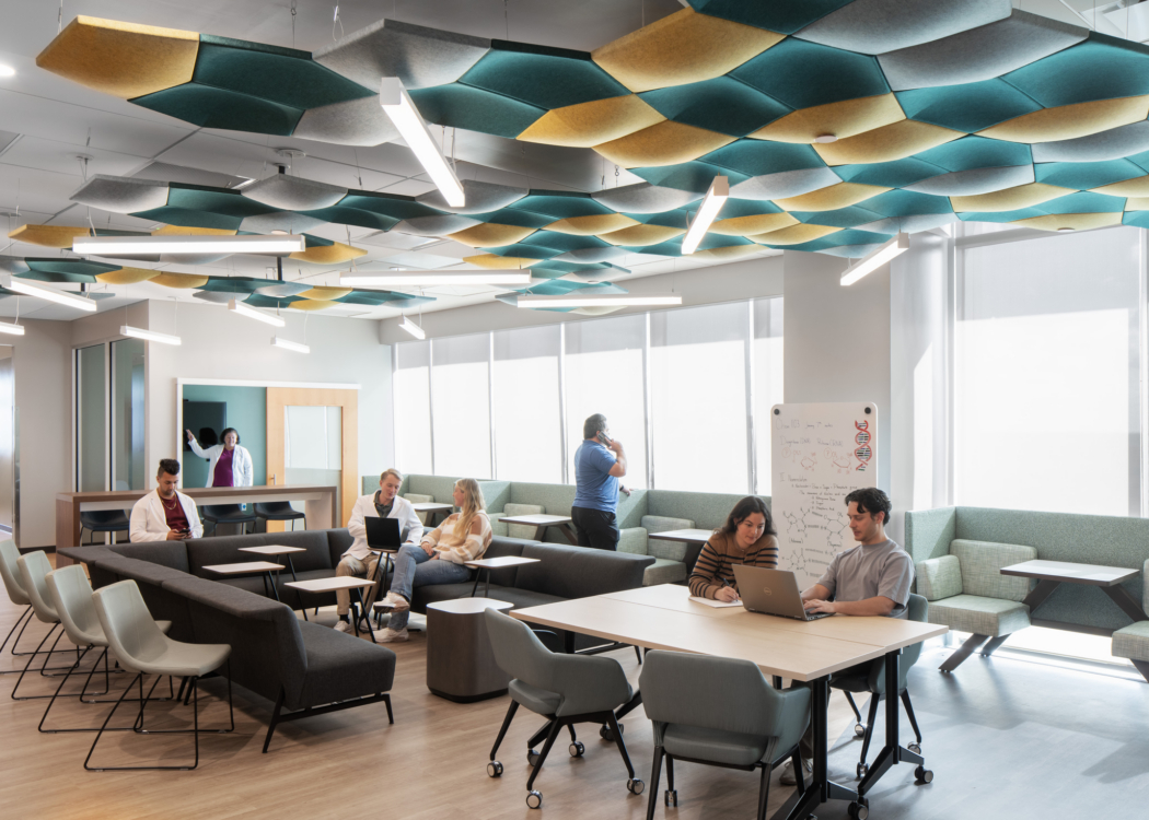 University of South Florida – Campus Visitation Center - 1