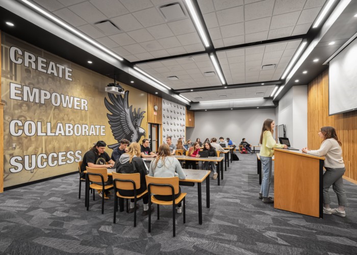 Grove City High School Renovations - 3