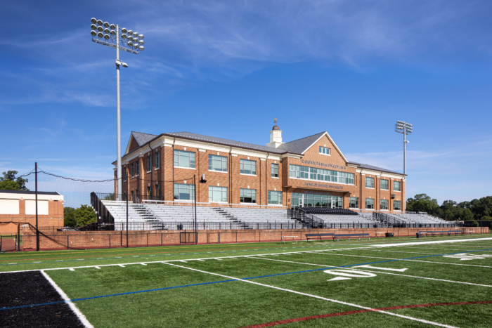 Randolph-Macon College - Duke Hall - 0
