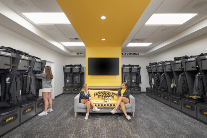 Randolph-Macon College - Duke Hall - 0