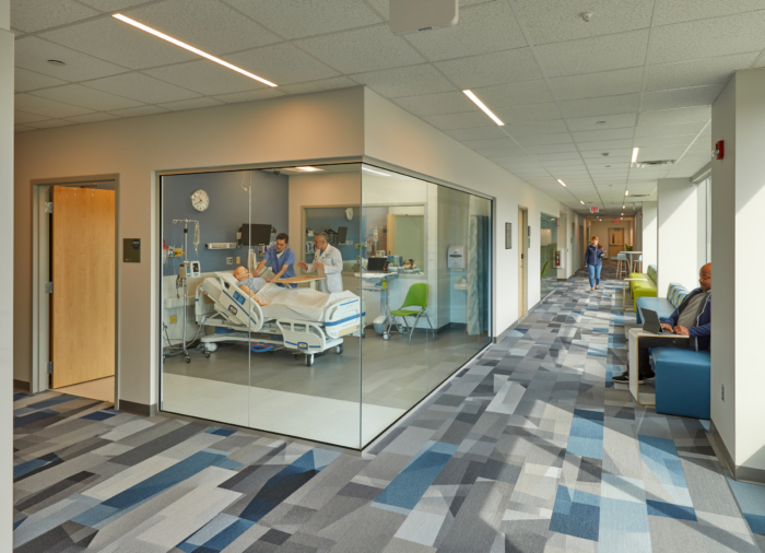 University of Rochester - School of Nursing - 0