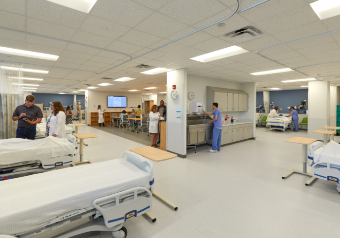 University of Rochester - School of Nursing - 0