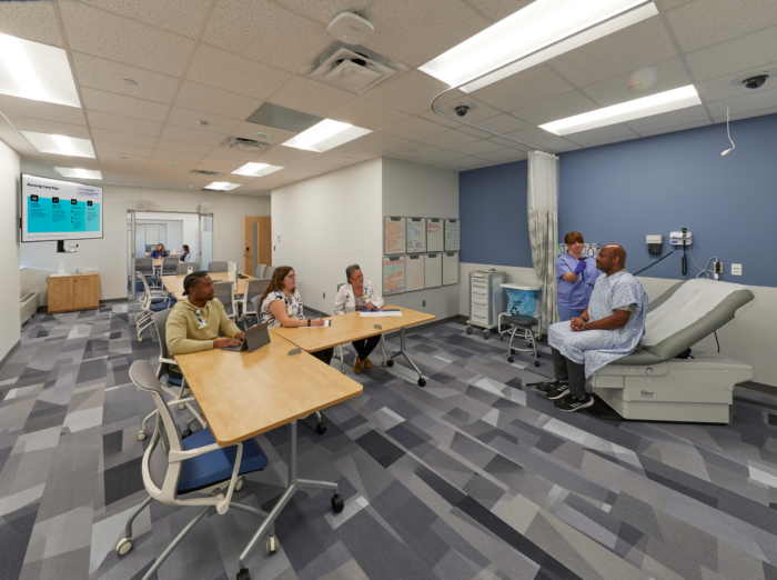 University of Rochester - School of Nursing - 0