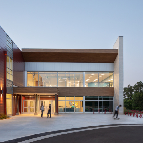 recent Sterling E. Stevens education photography projects
