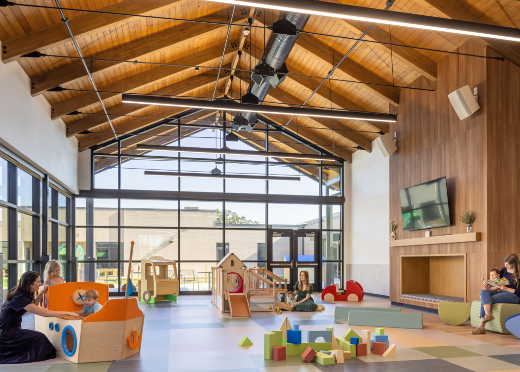 Irving ISD Baby University – South - 2