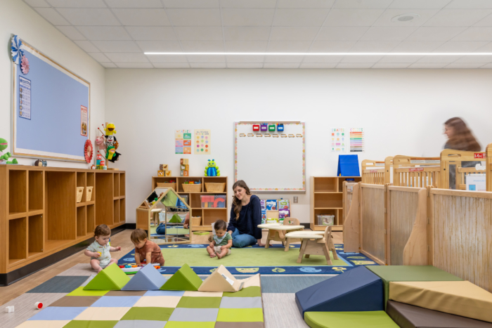 Irving ISD Baby University - South - 0