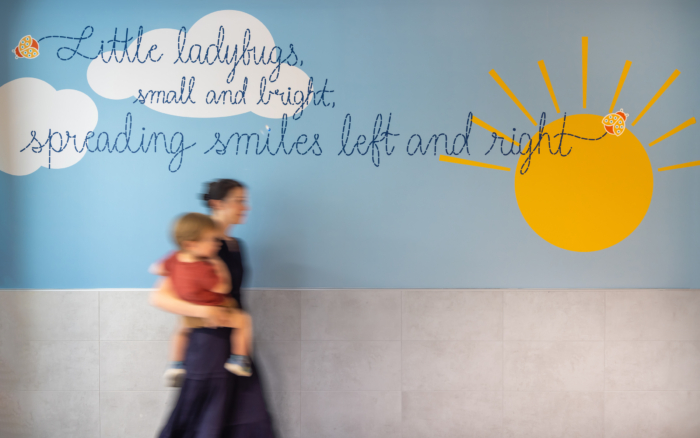 Irving ISD Baby University - South - 0