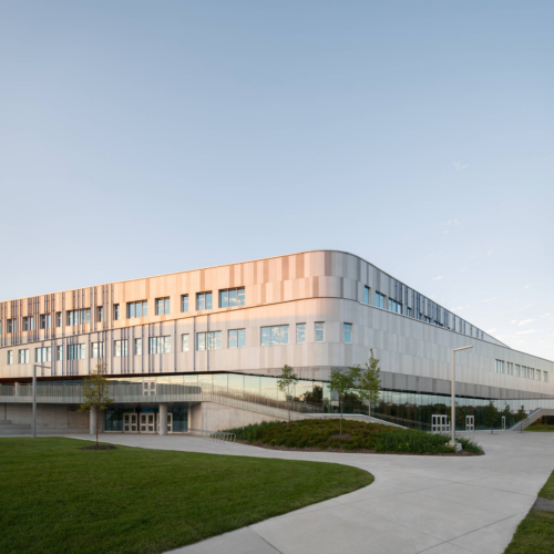 recent Maréchal Secondary School education design projects