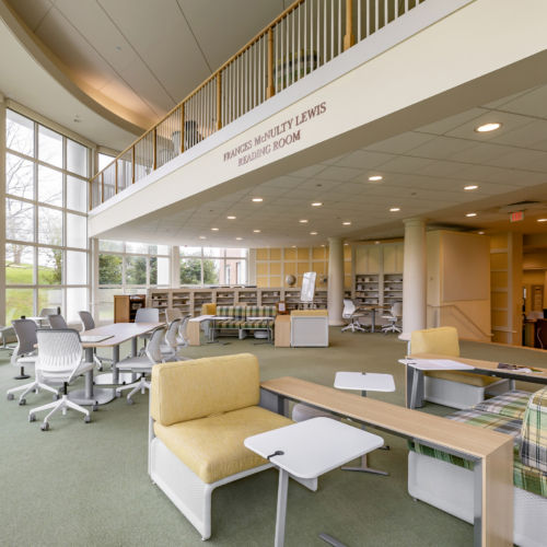 Hollins University - Library Renovation