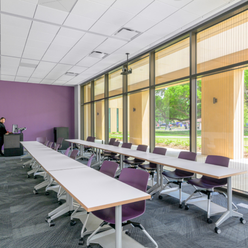 Our Lady of the Lake Health Interdisciplinary Science Building