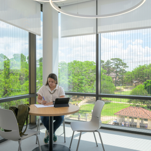 Our Lady of the Lake Health Interdisciplinary Science Building