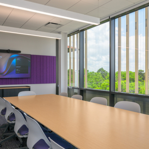 Our Lady of the Lake Health Interdisciplinary Science Building