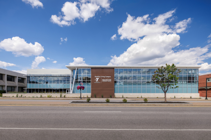 GLOW YMCA Healthy Living Campus - 0